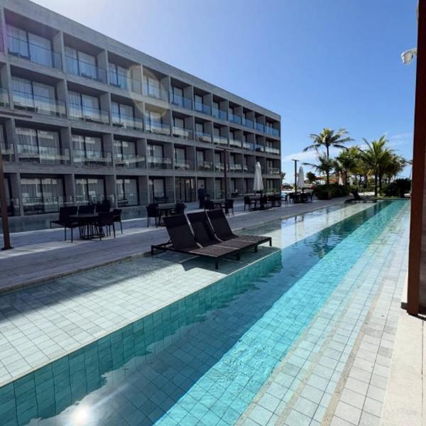 Apartamento Porto Life 2 Resort - Foto 4