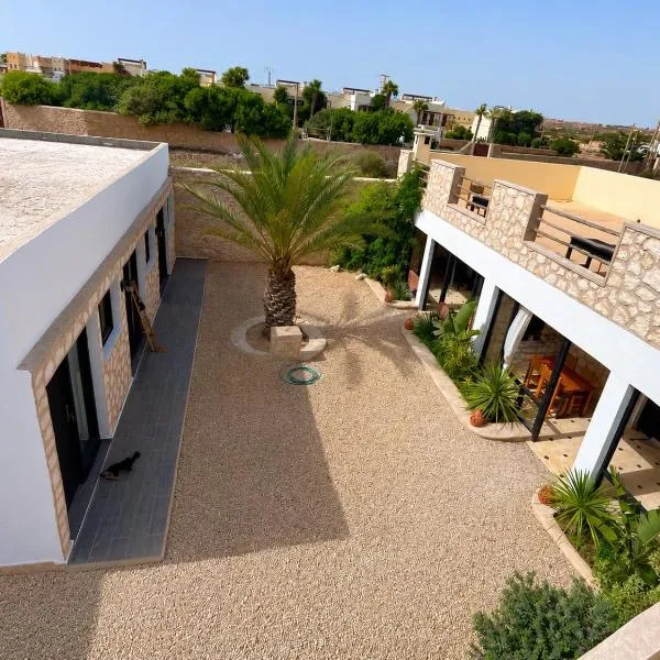 Kaouki paradise tafoukt, hotel a Essaouira