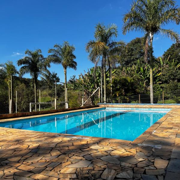 Sítio recanto das águias