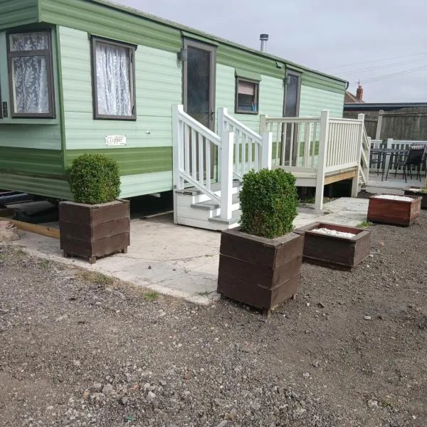 Hillcrest hideaways2, hotel u gradu Hunmanby
