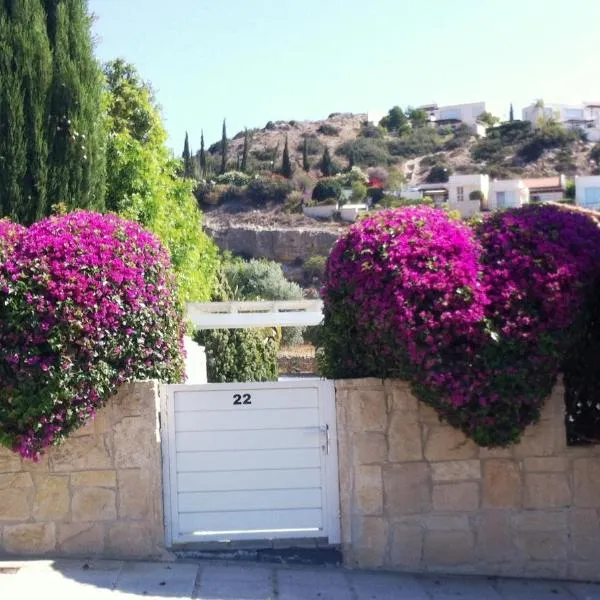 Katikies 22, hotel v destinaci Pissouri