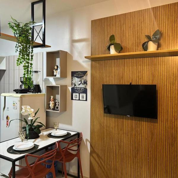 Hotel Residencial Almeida - Foto 4
