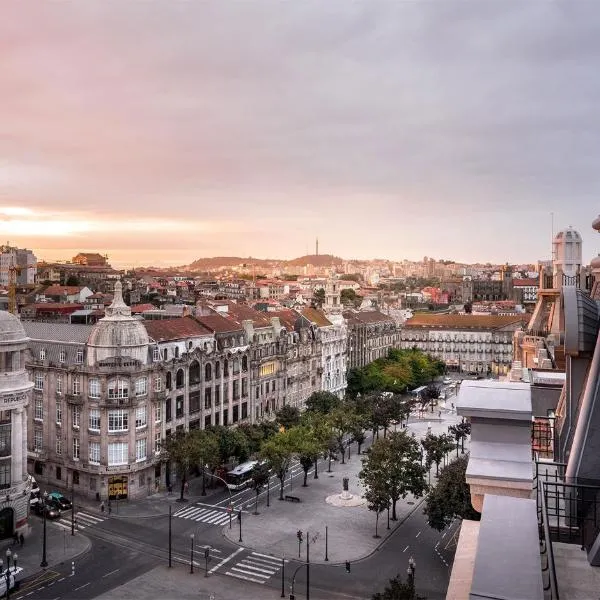 The One Monumental Palace, Hotel in Porto
