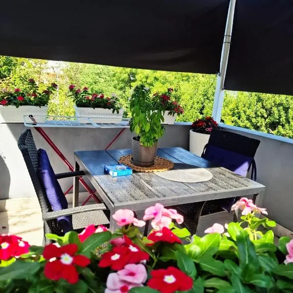 Apartman Jadranka, hotel in Rogotin