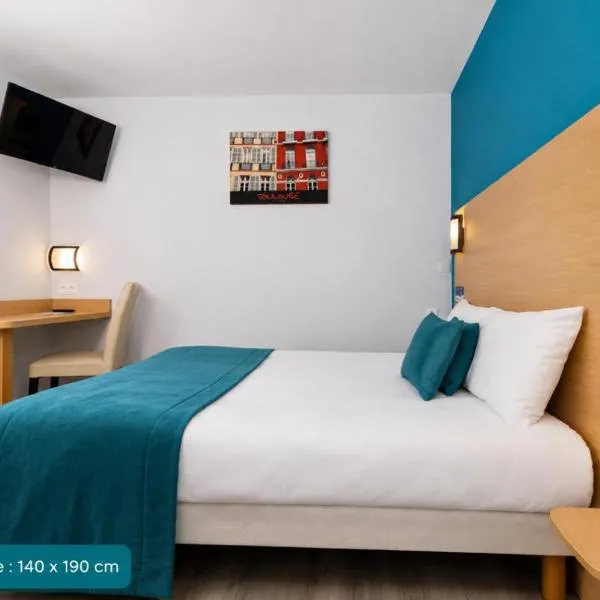 The Originals Access, Hôtel Innostar, hotel en Labège
