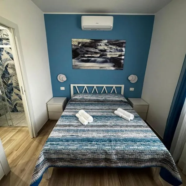 Sabbia Bianca Affittacamere San Teodoro, hotel em Lu Lioni