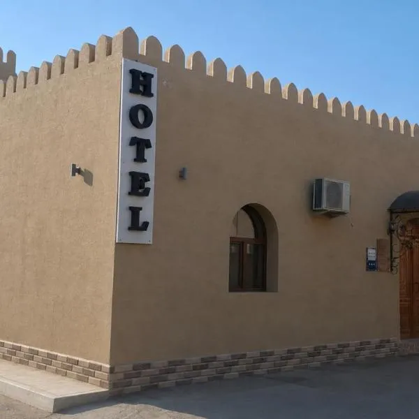 Khiva Khan, hotel in Khiva