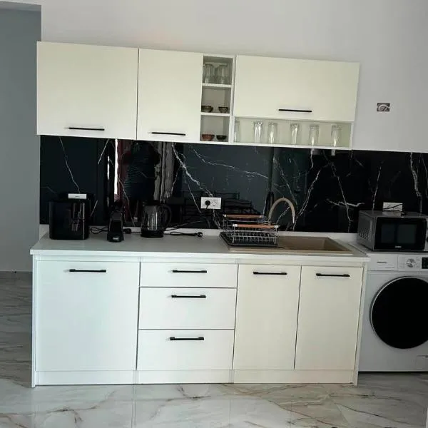 Nibiru Escape Apartment, hotel i Costinesti