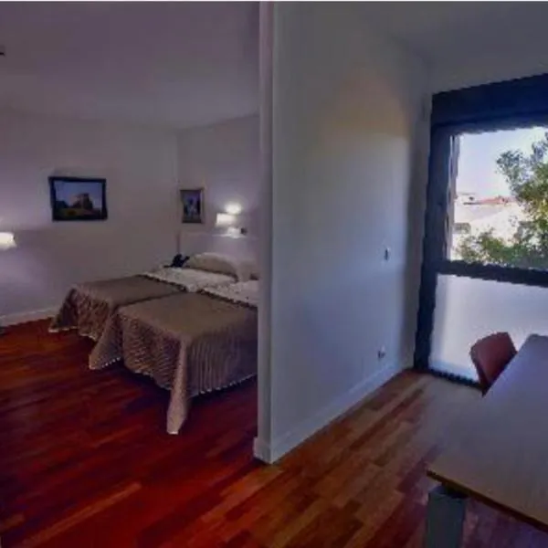Viesnīca Posada San Juan de la Cruz pilsētā Fontiveros