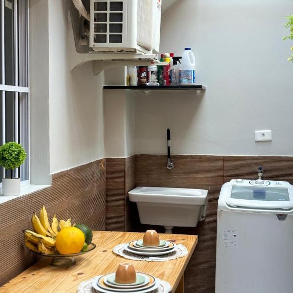 Apart 2 quartos no centro do Recife - 120m da UNICAP, Garagem e WiFi grátis - Foto 3