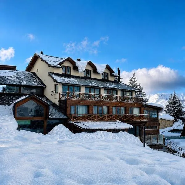 Hotel Punta Condor – hotel w mieście Bariloche