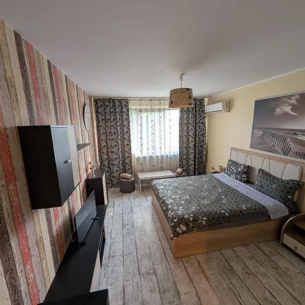 Faleza Studio, Hotel in Galaţi
