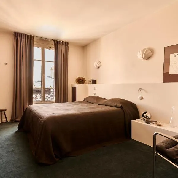 Hotel Lulu, хотел в Париж
