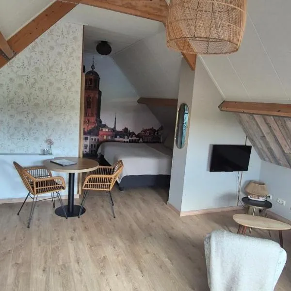 B&B Country Suite Den Oord: Terwolde şehrinde bir otel