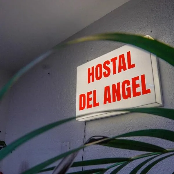 Hostal del angel, hotel in Mexico City