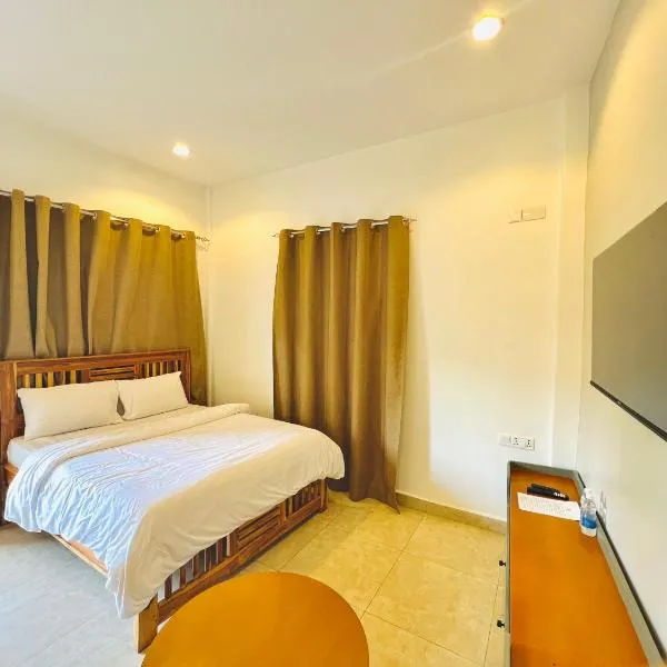 Panda Hostel, hotel em Zanzibar City