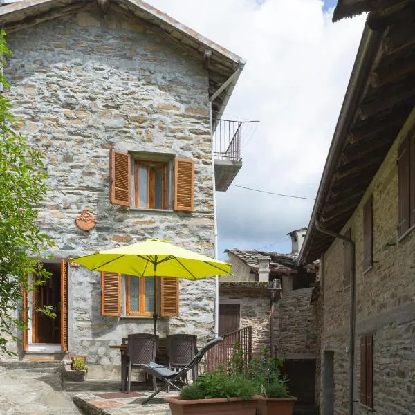 Baita LA CANAL, хотел в Monastero di Lanzo