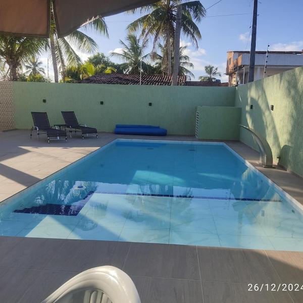 Casa em Maragogi-Al, Peroba- 01 quarto, 4 pessoas