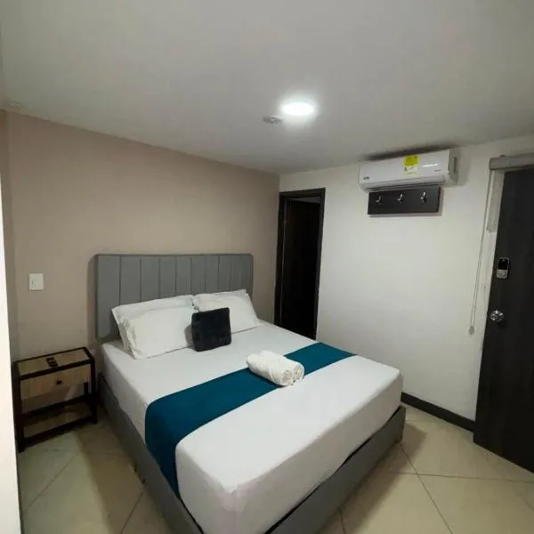 Viesnīca Hotel Casa Florida 70 Medellin Medeljinā