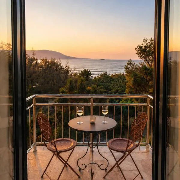 Sunrise Bay Retreat, hotell i Lixouri