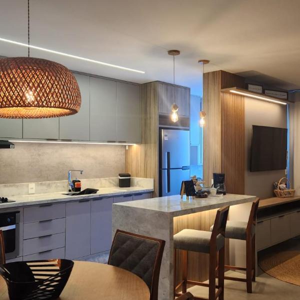 APARTAMENTO ATE 4 HOSPEDES CENTRO TORRES 300mt MAR