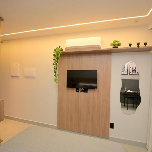 Solaz Luxury Flat in Manaíra