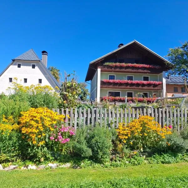 Bauernhof Ablass, hotel sa Göstling an der Ybbs