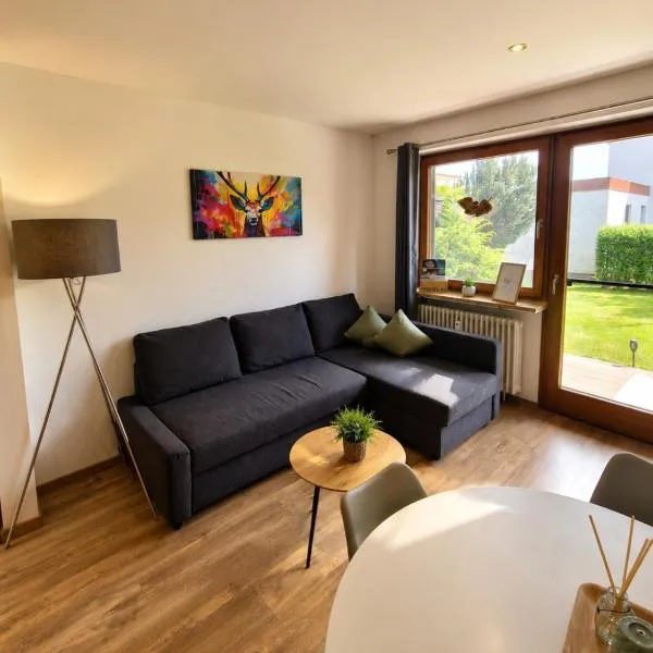 Sarah's Ferienwohnung, готель у Фюссені