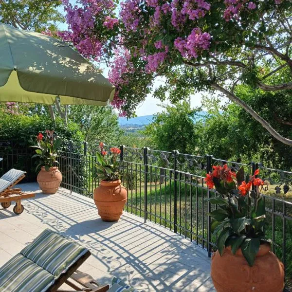 Casa Tonello B&B, hotel en Zugliano