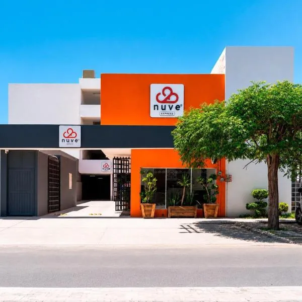 Nuve Express Corregidora, hotel em Torreón
