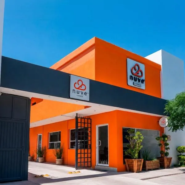 Torreón में, होटल Nuve Express Corregidora
