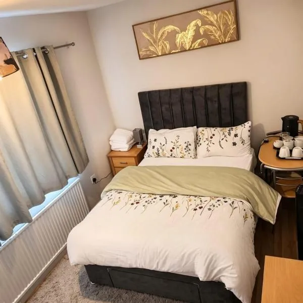 Elegant Double Room, hotel in Nottingham