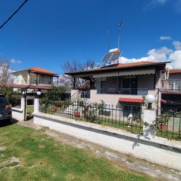 Villa Elpida, hotel di Nea Plagia