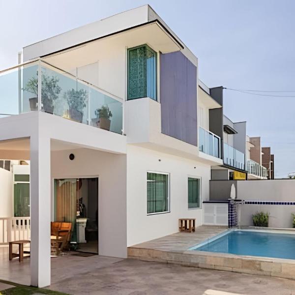 Casa do Sonho (Praia) / Total. equipada