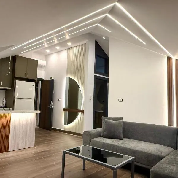 Elite Residence - Koura , Near Tripoli, hotel u gradu An Nakhlah