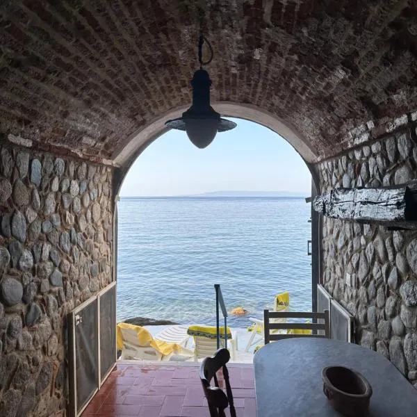 Marea Chianalea, hotell sihtkohas Scilla
