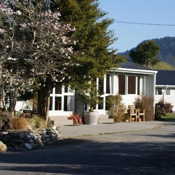 Apostles View Motel, hotel v destinaci Greymouth
