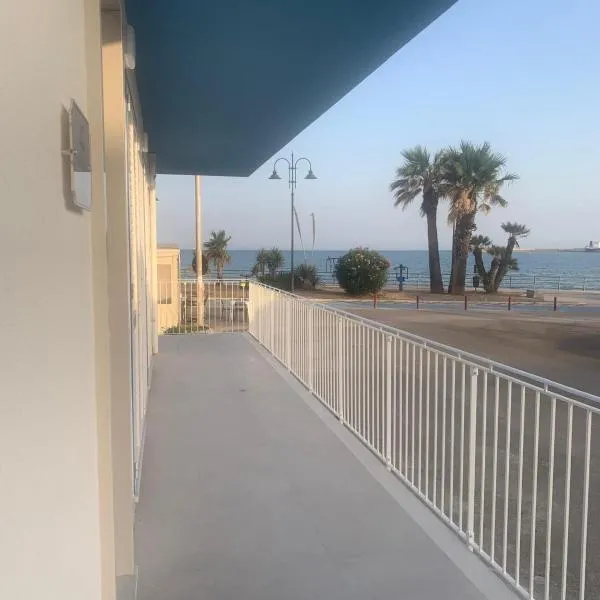 Relais Villa Corrada, hotel din Pozzallo