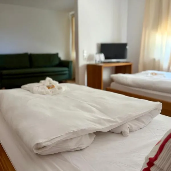 Franz - Josef, hotel u gradu 'Emmingen-Liptingen'