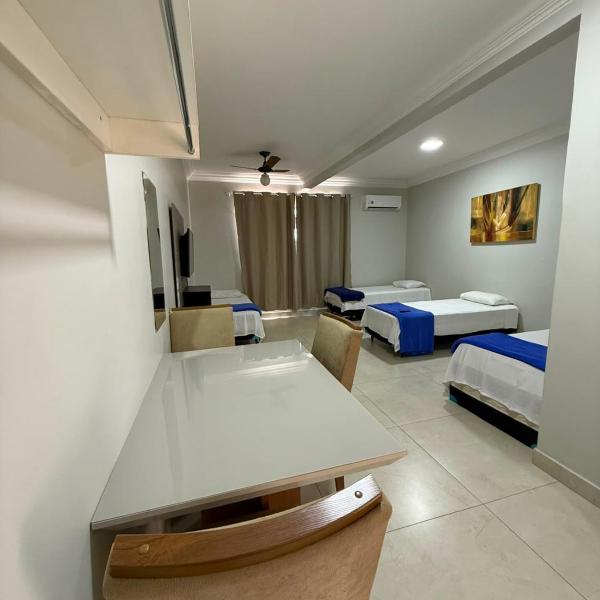 Apartamento 101 - Suíte ampla para grupos e empresas - Foto 2