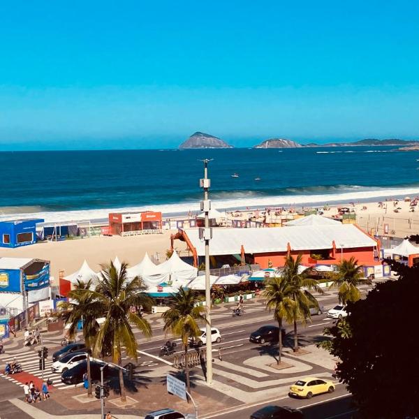 Copacabana Beach