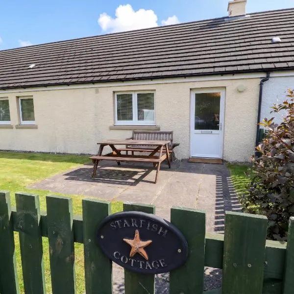 Starfish Cottage, hotel u gradu 'Craignure'