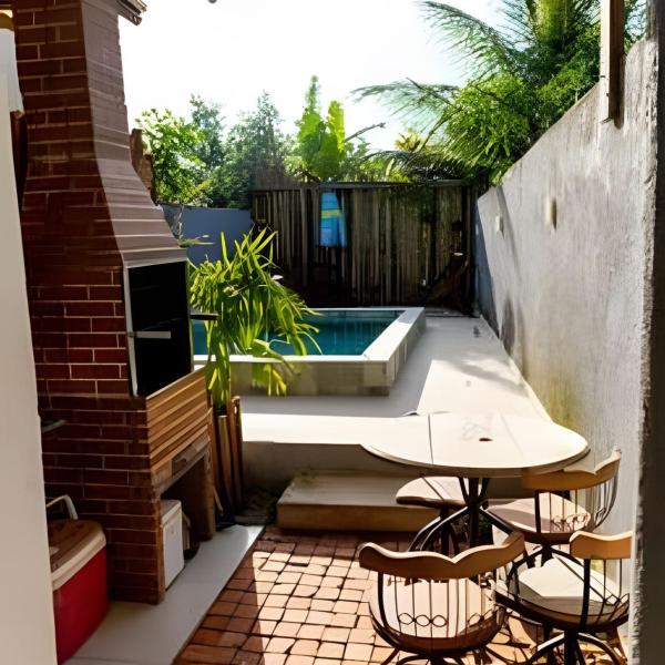 Casa: Piscina Privativa, 4 Suítes, Pets - Foto 4
