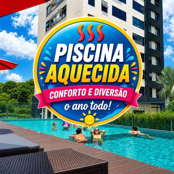 Loft Confort Praia Brava - Itajaí Camboriú com piscina panorâmica