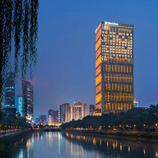 Wanda Reign Chengdu, Hotel in Chengdu
