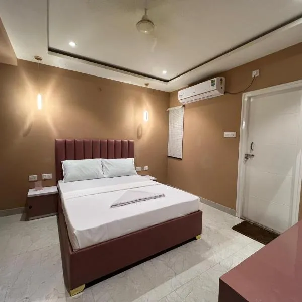 Hotel Seven Sky Inn Madiwala โรงแรมในบังกาลอร์