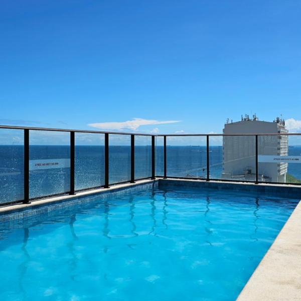 Farol da Barra - vista mar Smart Apartamento 1 quarto, Salvador, Bahia - Foto 4