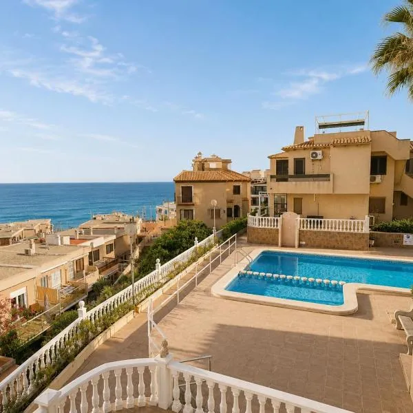 Chalet a orillas del mar, hotel a Torrevieja
