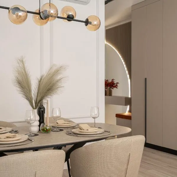 A&R Residence Nest, hotel v mestu Arad