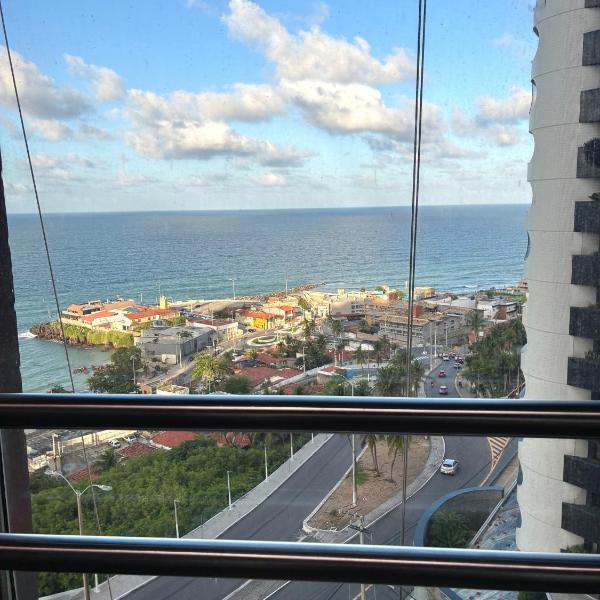 Flat com vista para o mar - apto 1605 - Foto 5